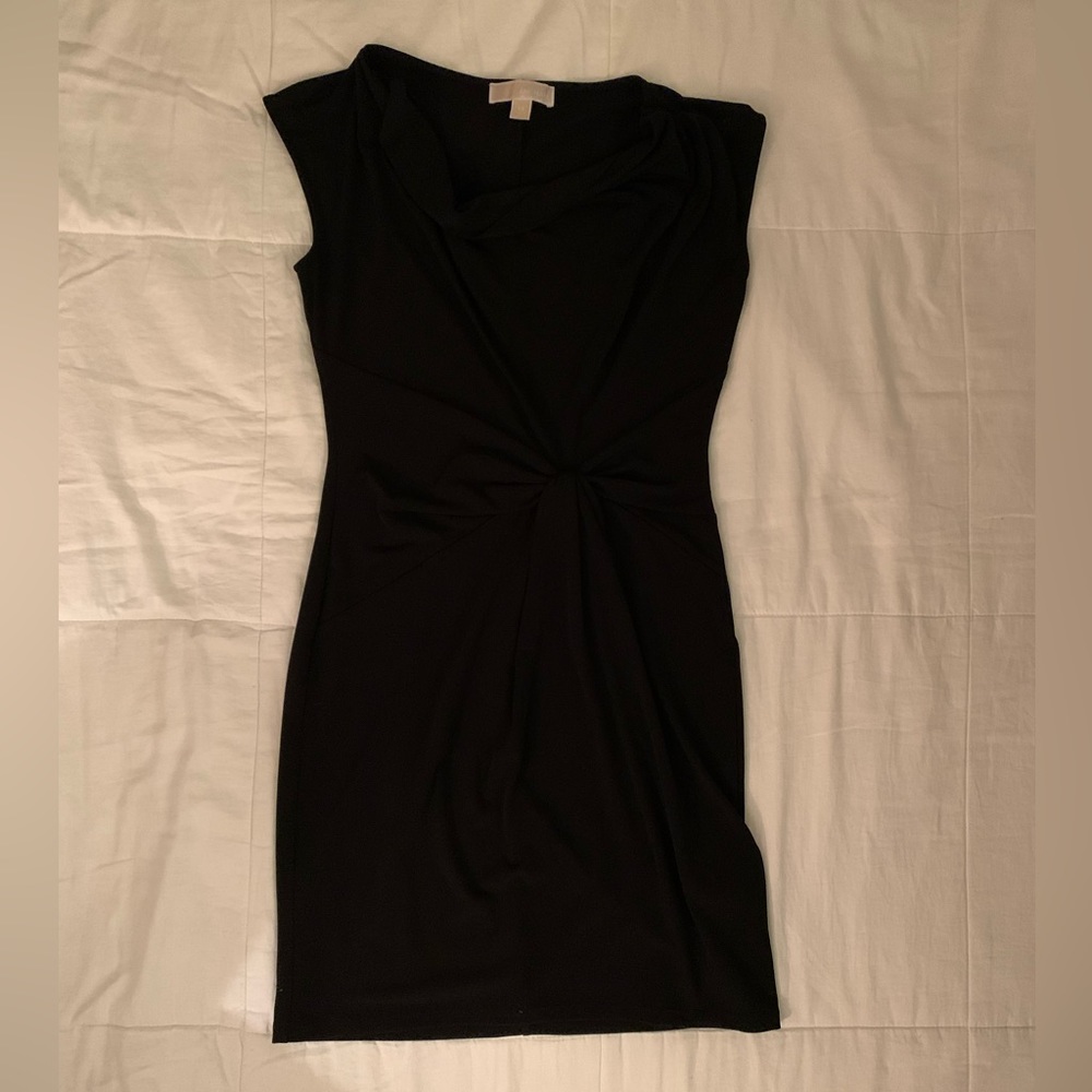 Michael Kors black professional dress